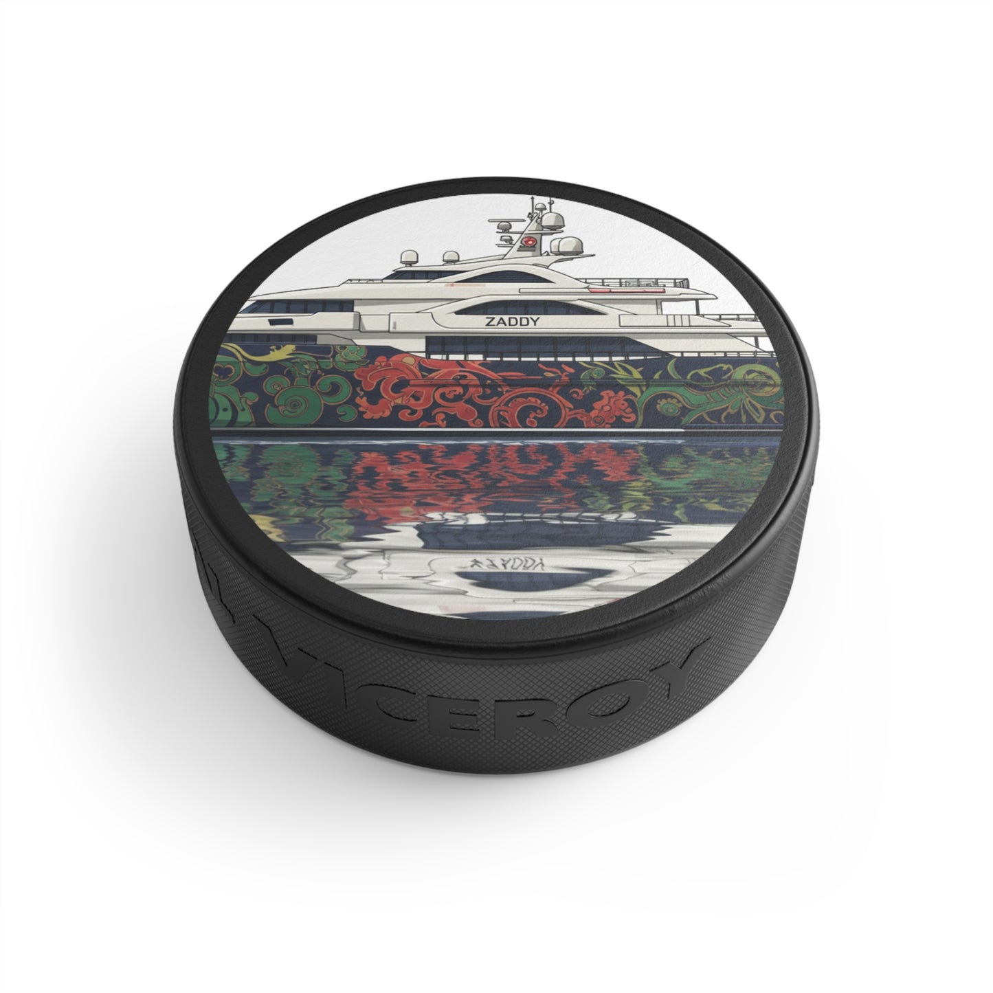 ZADDY Hockey Puck 8