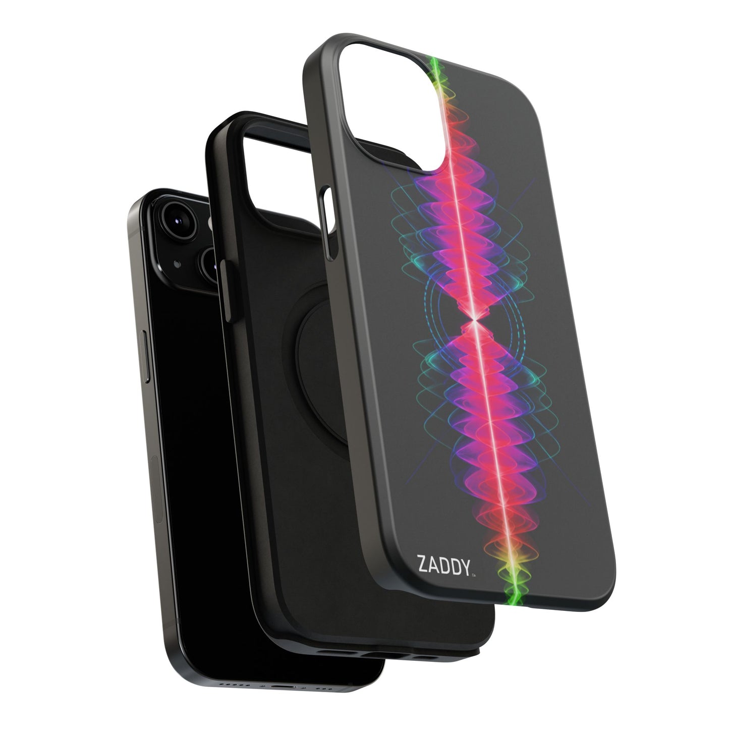 ZADDY Impact-Resistant Cases 1