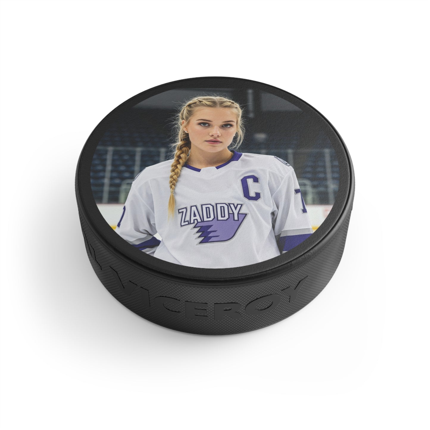 ZADDY Hockey Puck 4