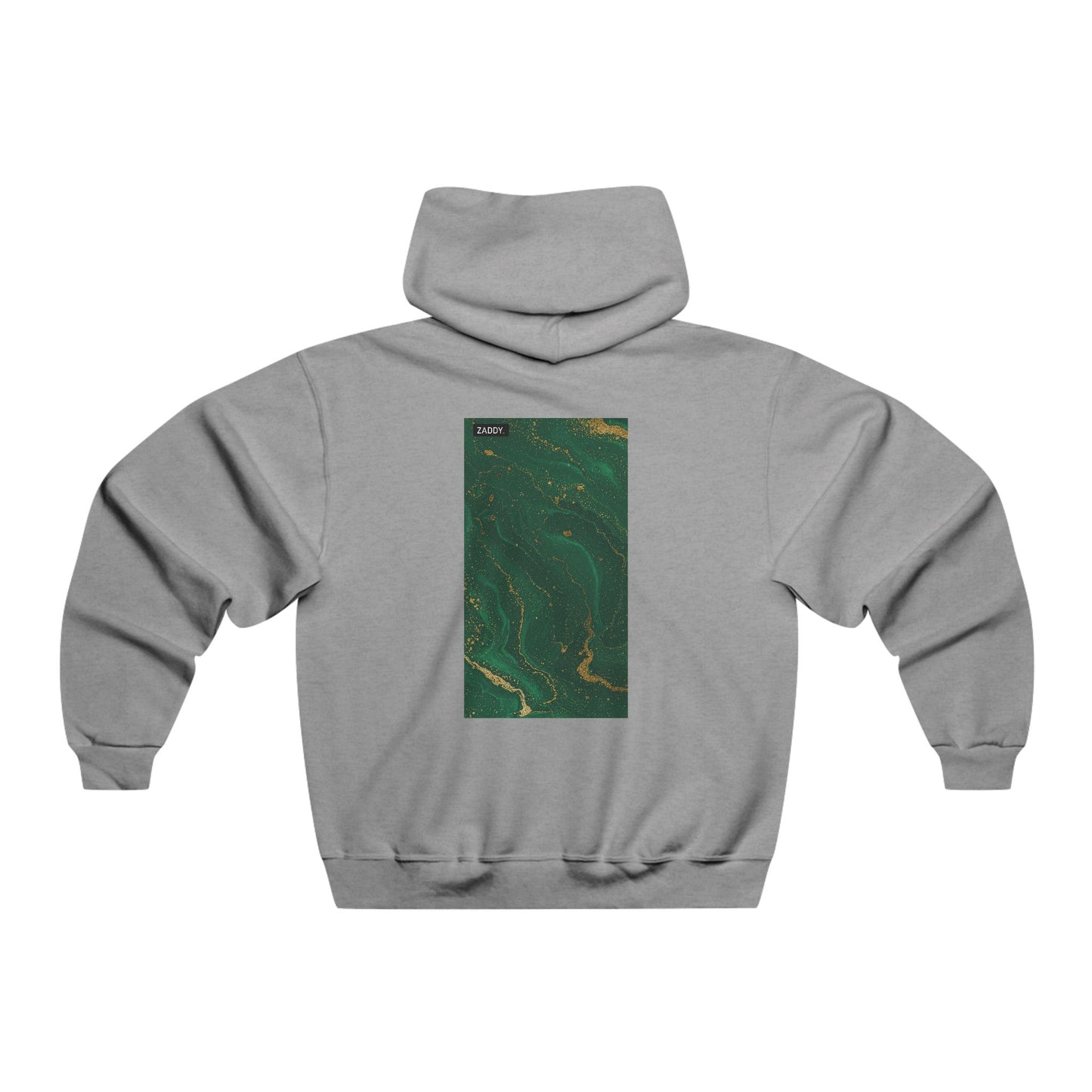 ZADDY Hooded Sweatshirt 14 Graphic