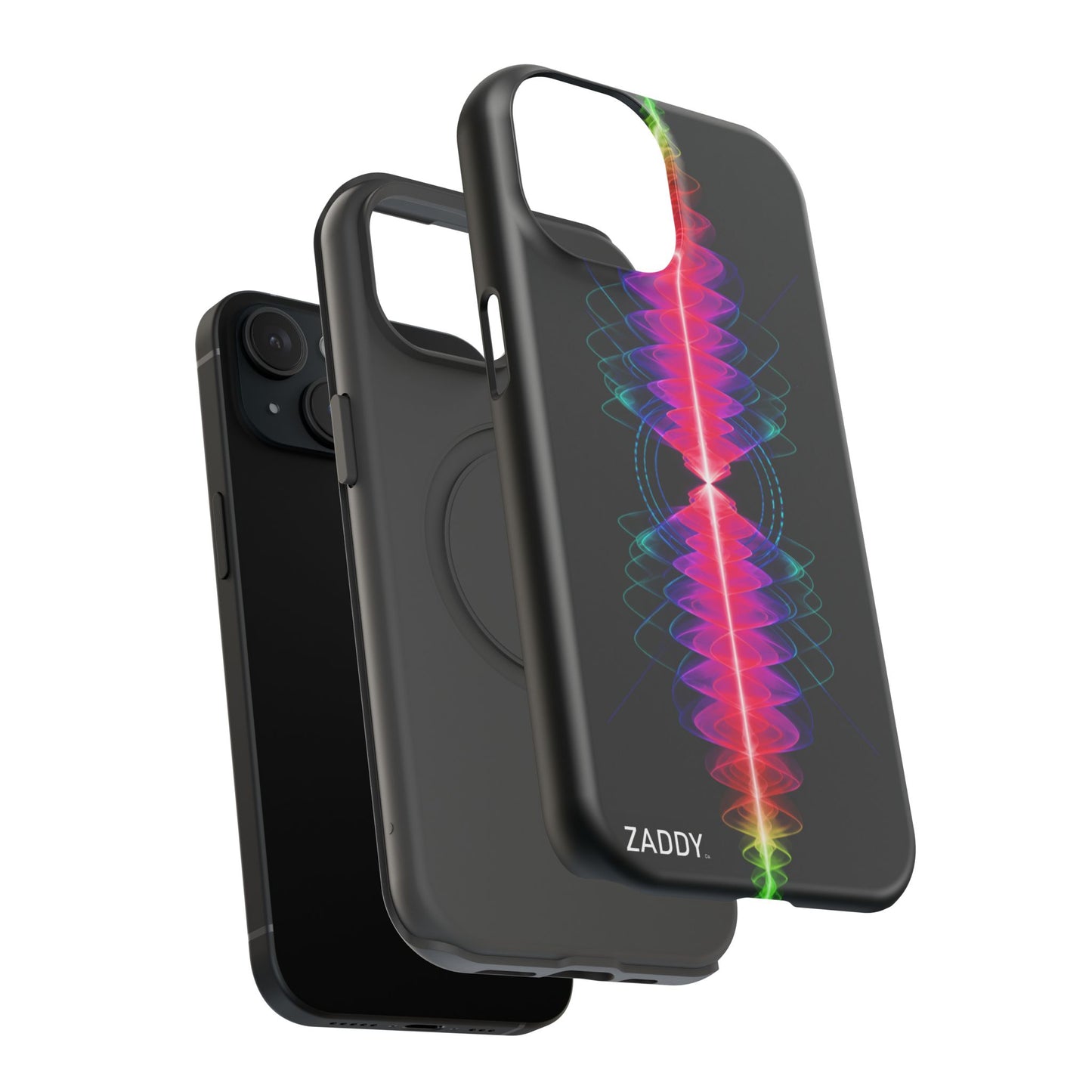 ZADDY Impact-Resistant Cases 1