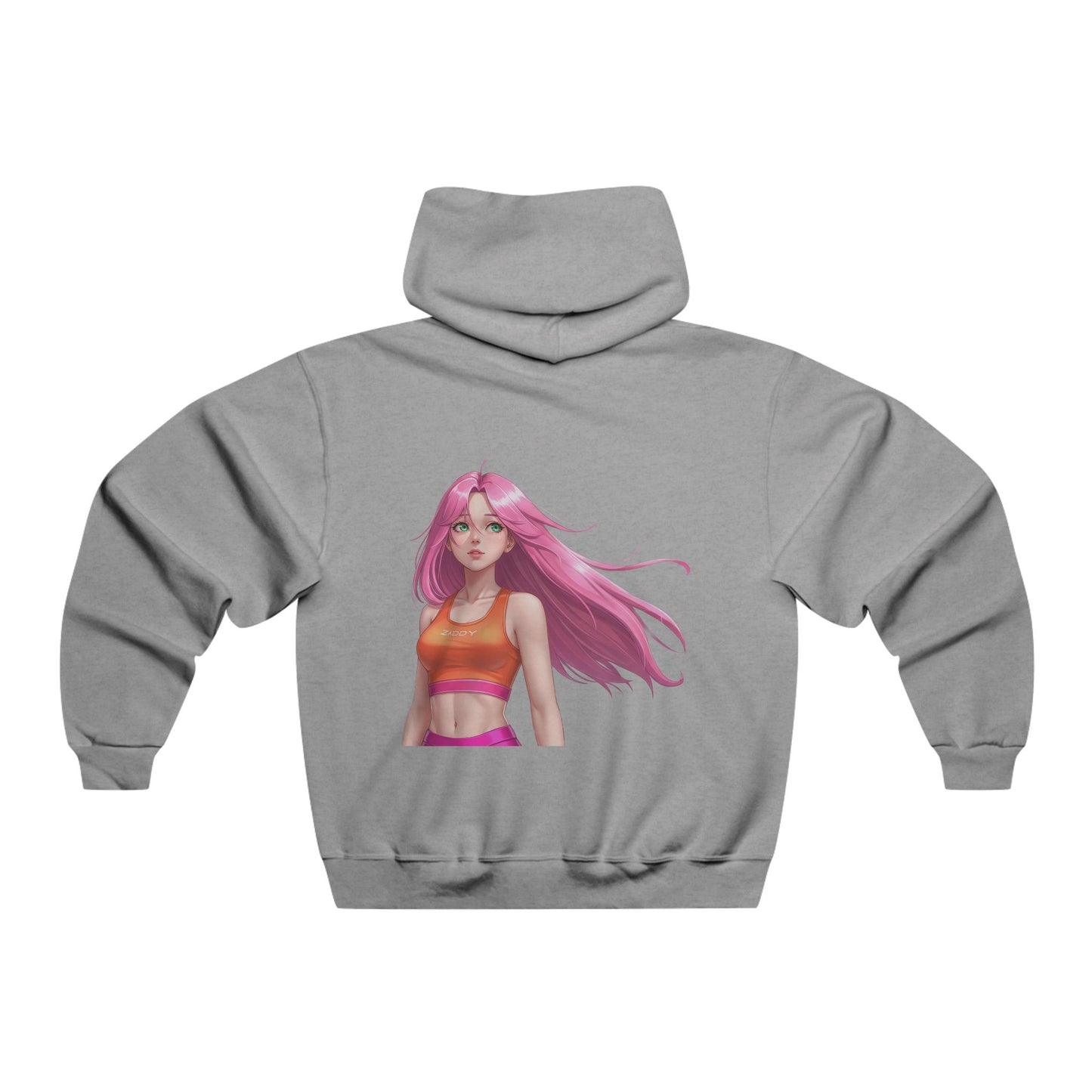 ZADDY Co. Hooded Sweatshirt 5 Graphic