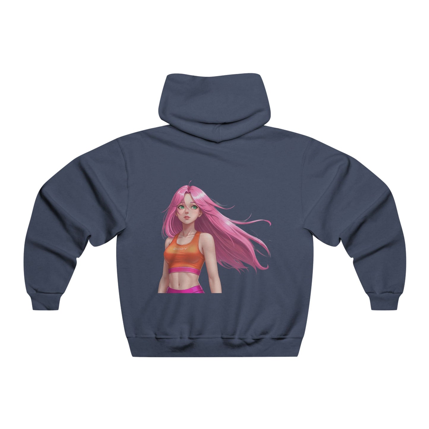 ZADDY Co. Hooded Sweatshirt 5 Graphic