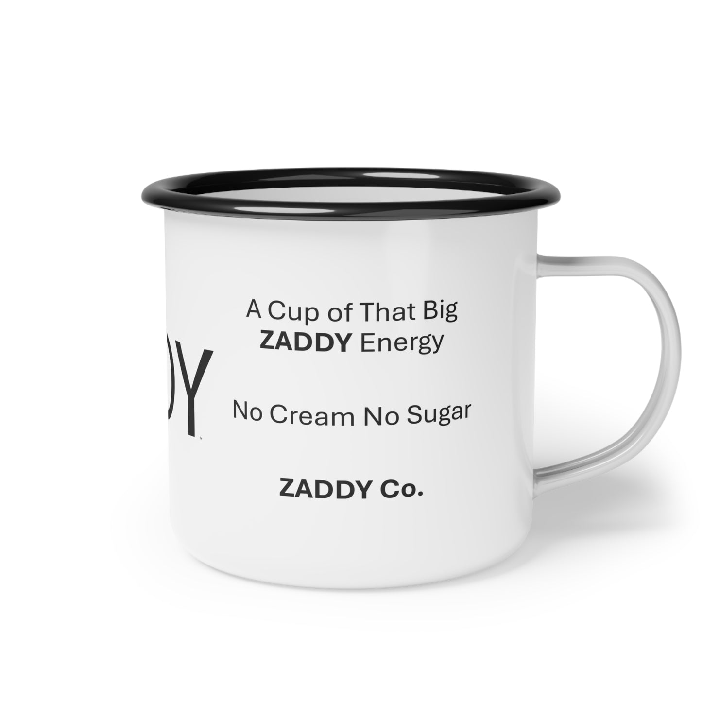 ZADDY Enamel Camp Cup 1