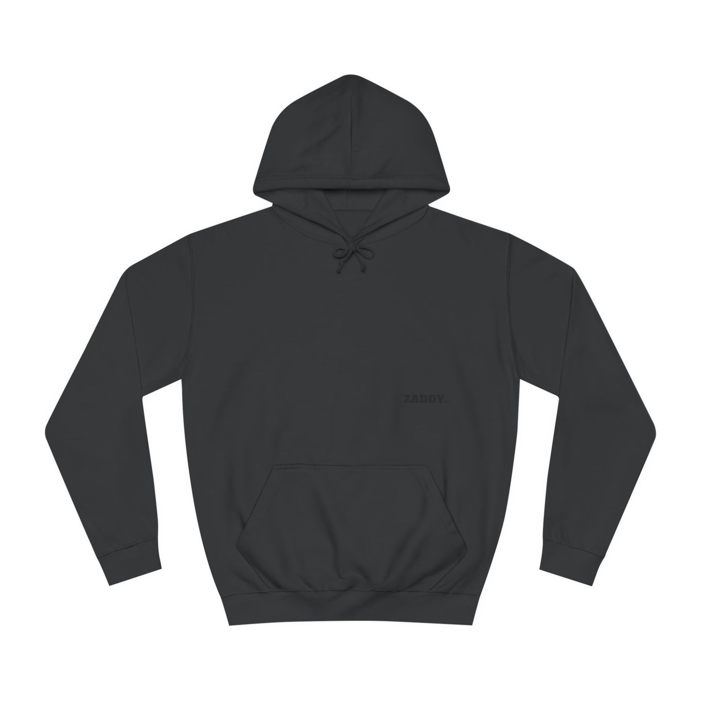 ZADDY Co. Unisex College Hoodie