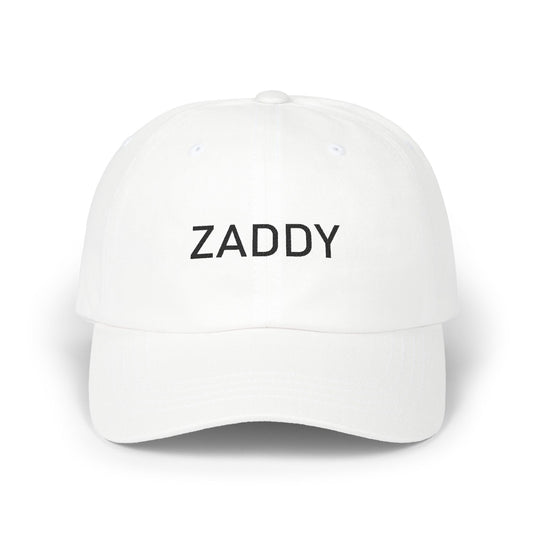 ZADDY Co. Classic Dad Cap