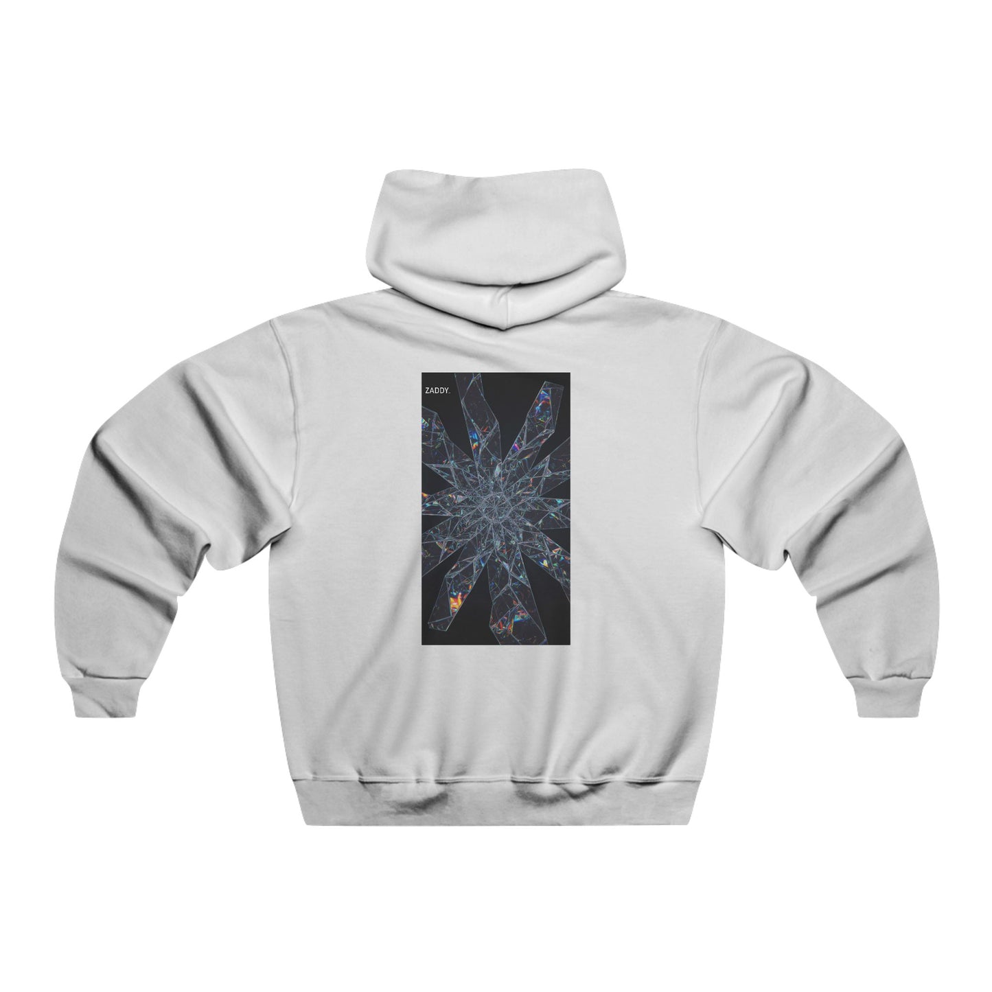 ZADDY Hooded Sweatshirt 11 Graphic