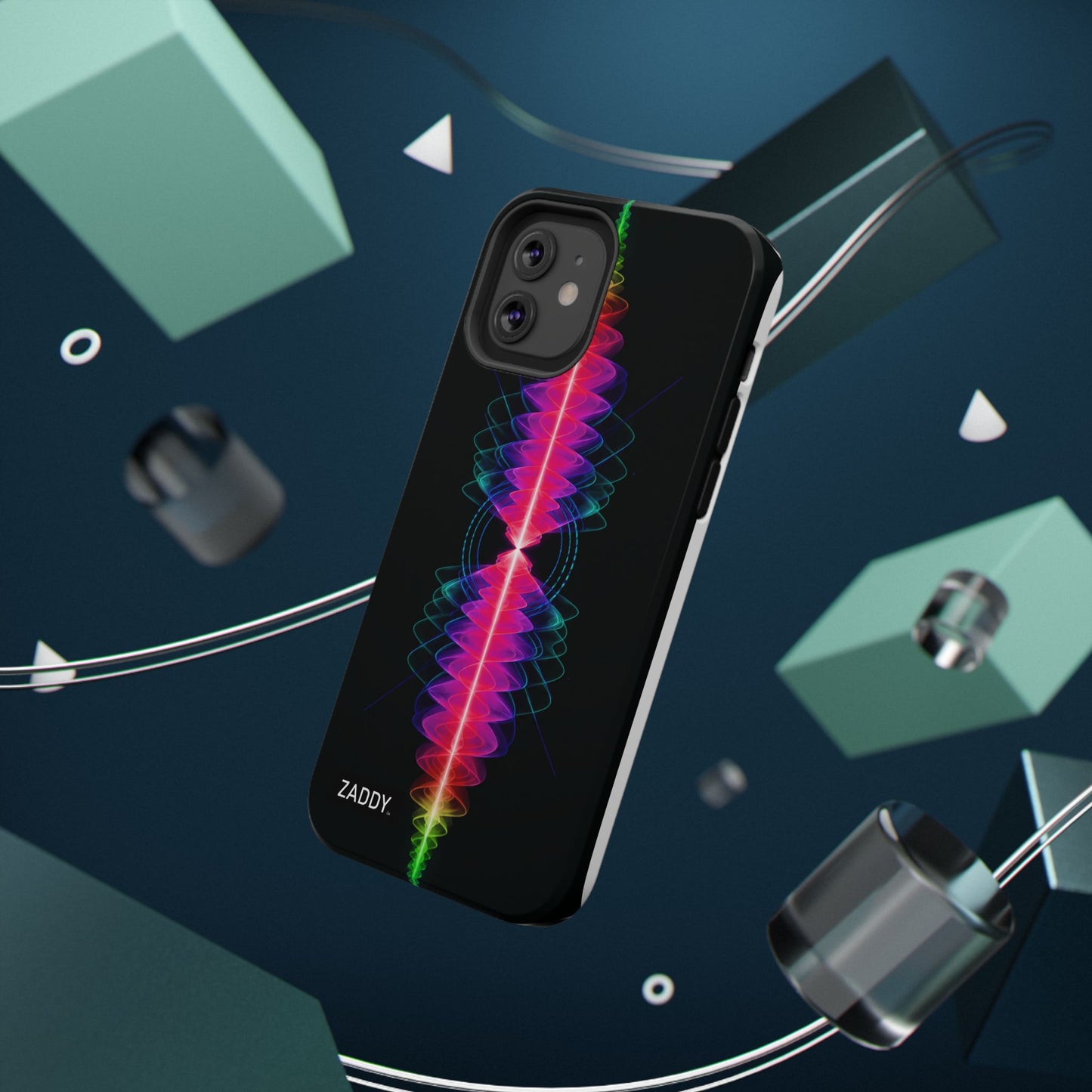 ZADDY Impact-Resistant Cases 1