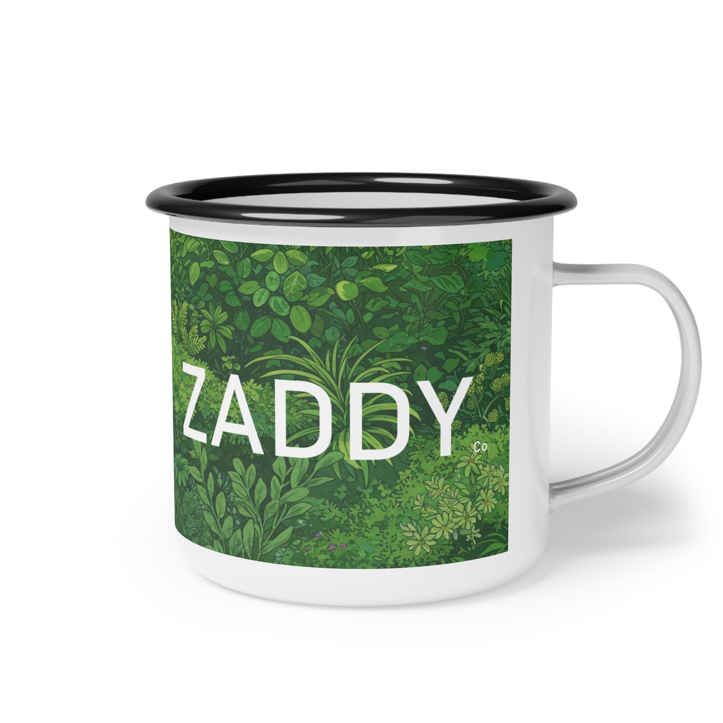 ZADDY Co. Enamel Camp Cup 7