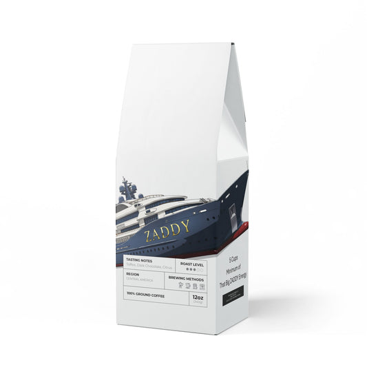 ZADDY Yacht 3 - Rock Creek Coffee Blend (Medium Roast)