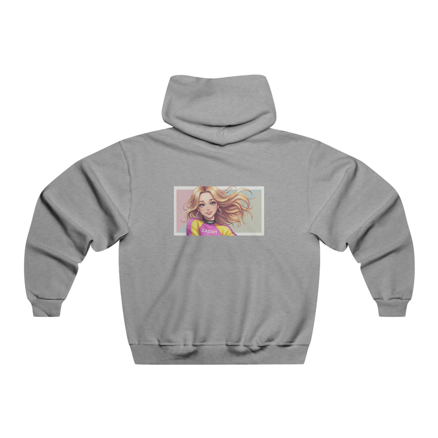 ZADDY Co. Hooded Sweatshirt 8 Graphic