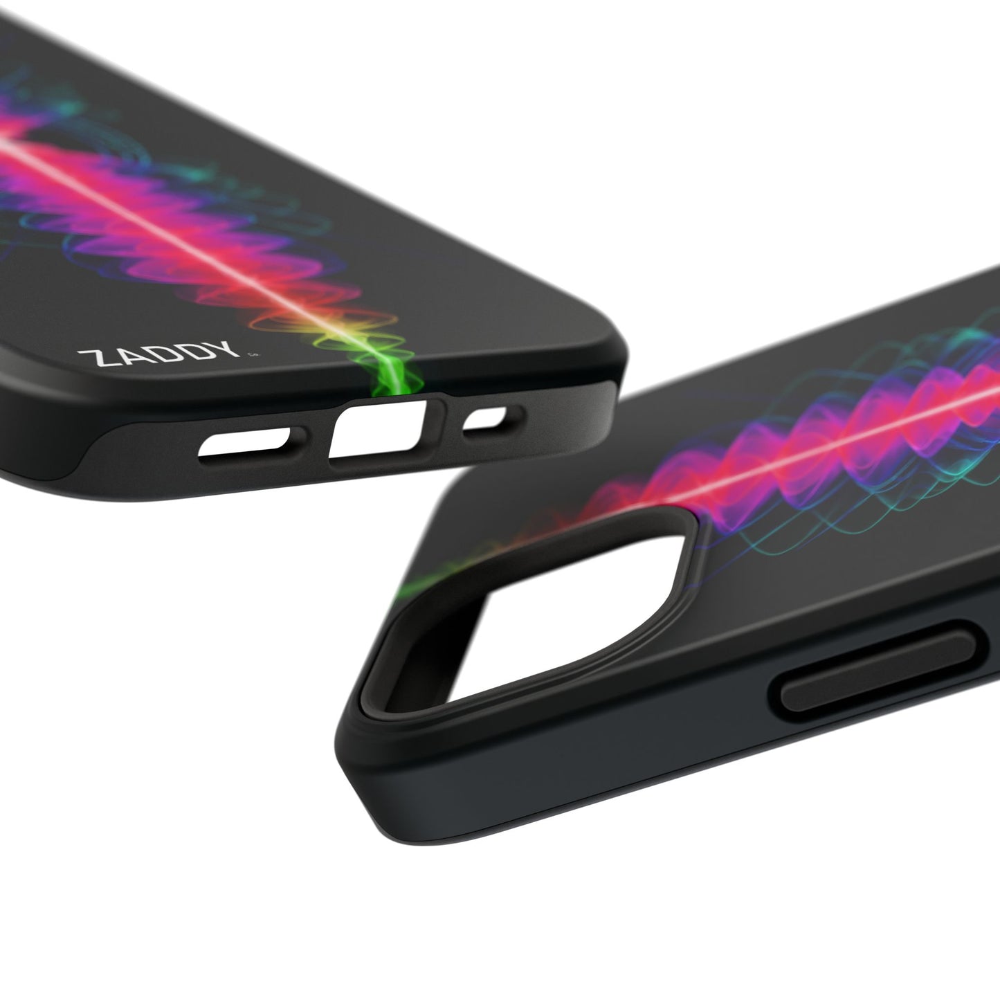 ZADDY Impact-Resistant Cases 1