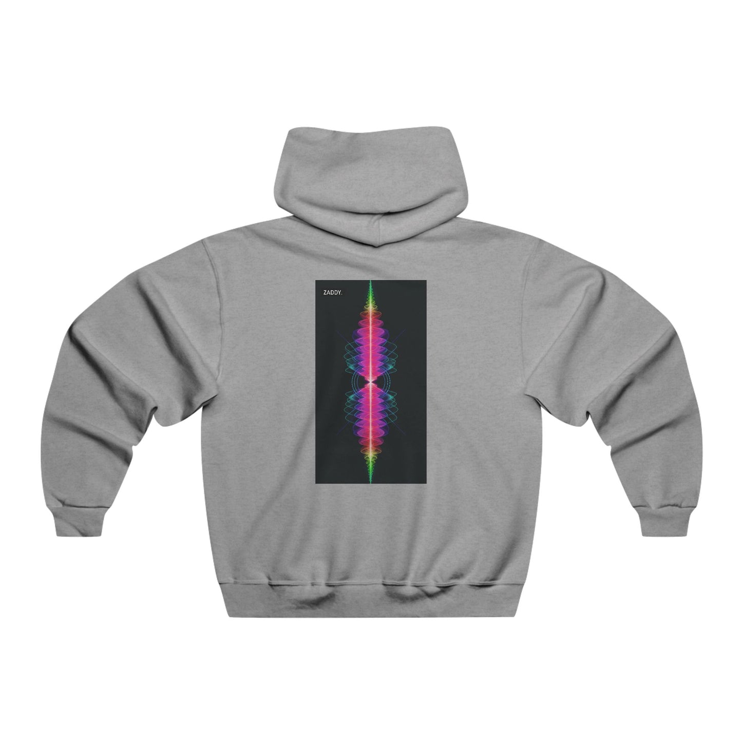 ZADDY Hooded Sweatshirt 16 Graphic