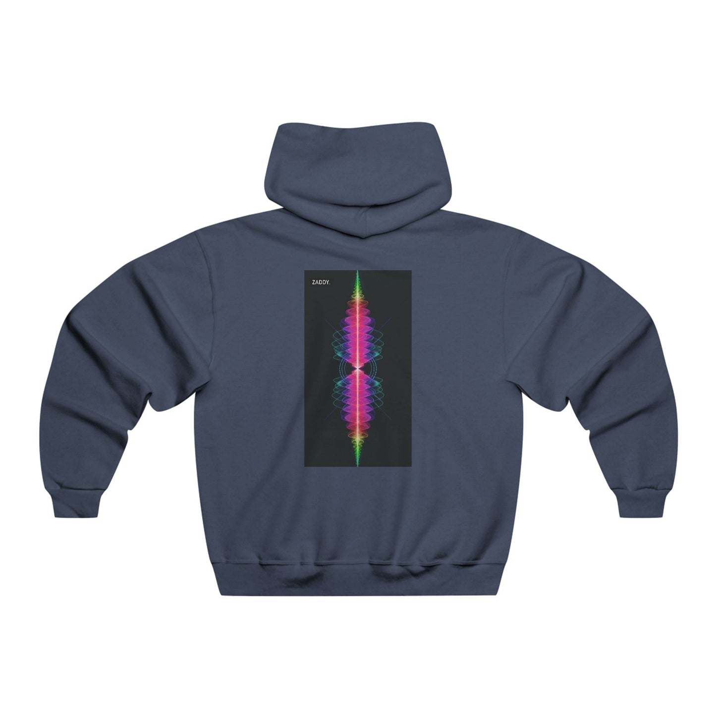 ZADDY Hooded Sweatshirt 16 Graphic