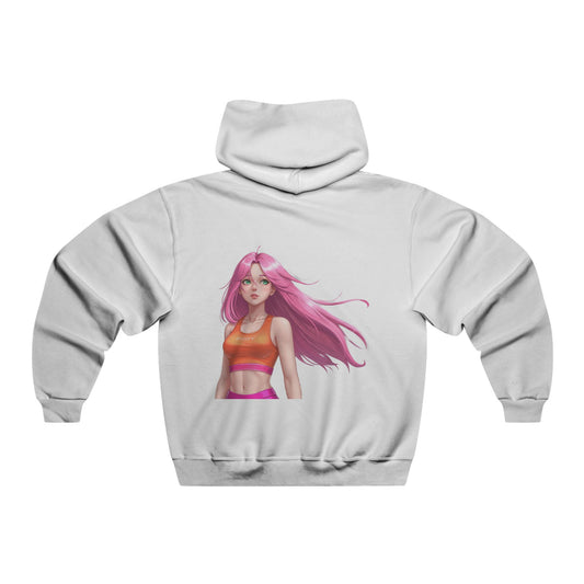 ZADDY Co. Hooded Sweatshirt 5 Graphic