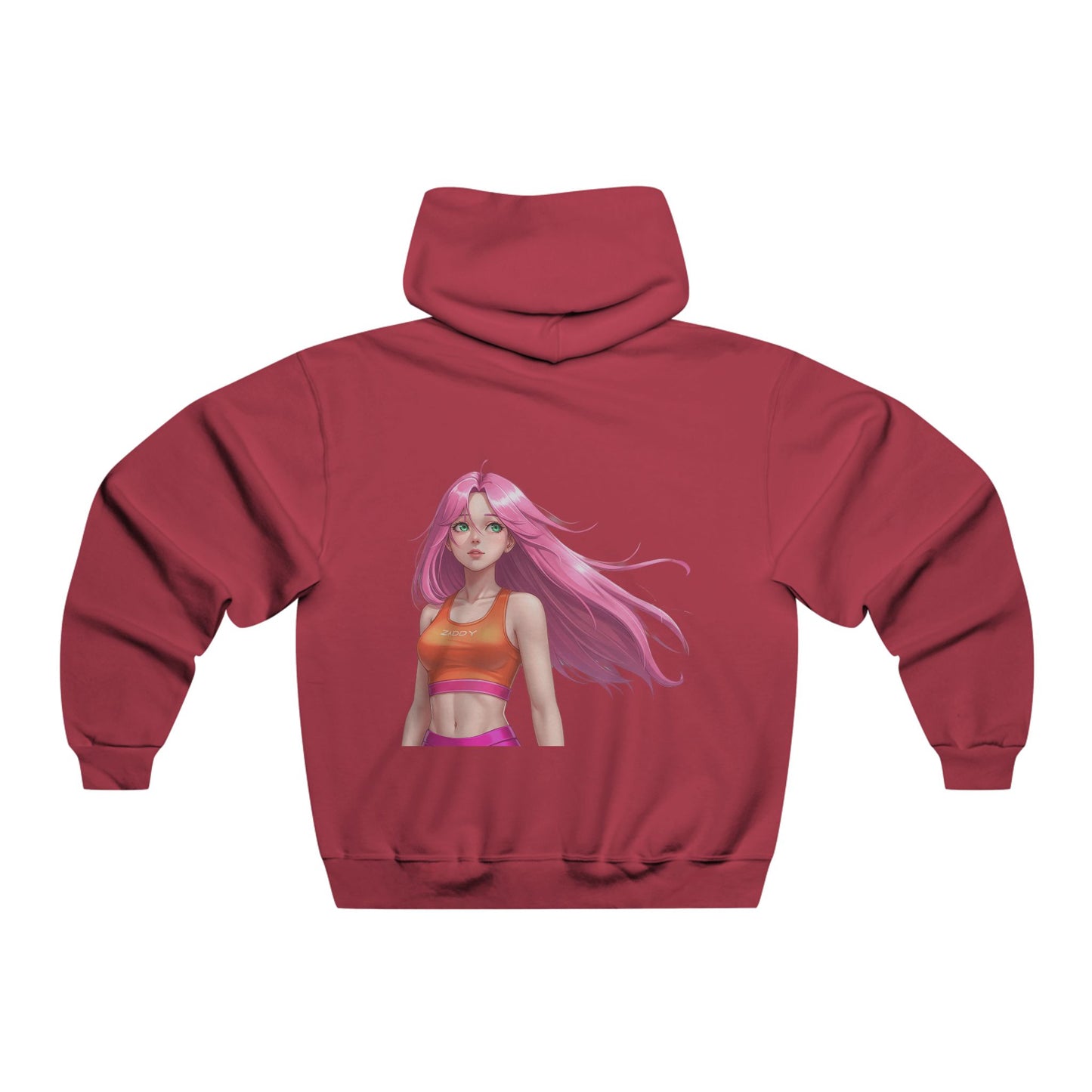 ZADDY Co. Hooded Sweatshirt 5 Graphic