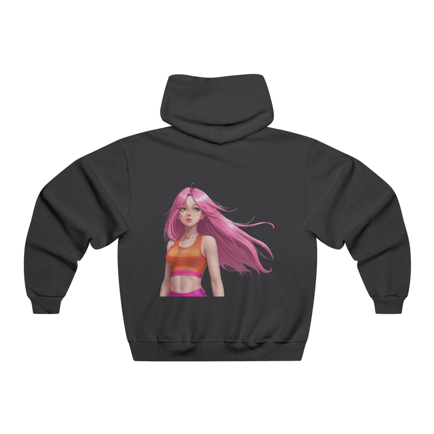 ZADDY Co. Hooded Sweatshirt 5 Graphic