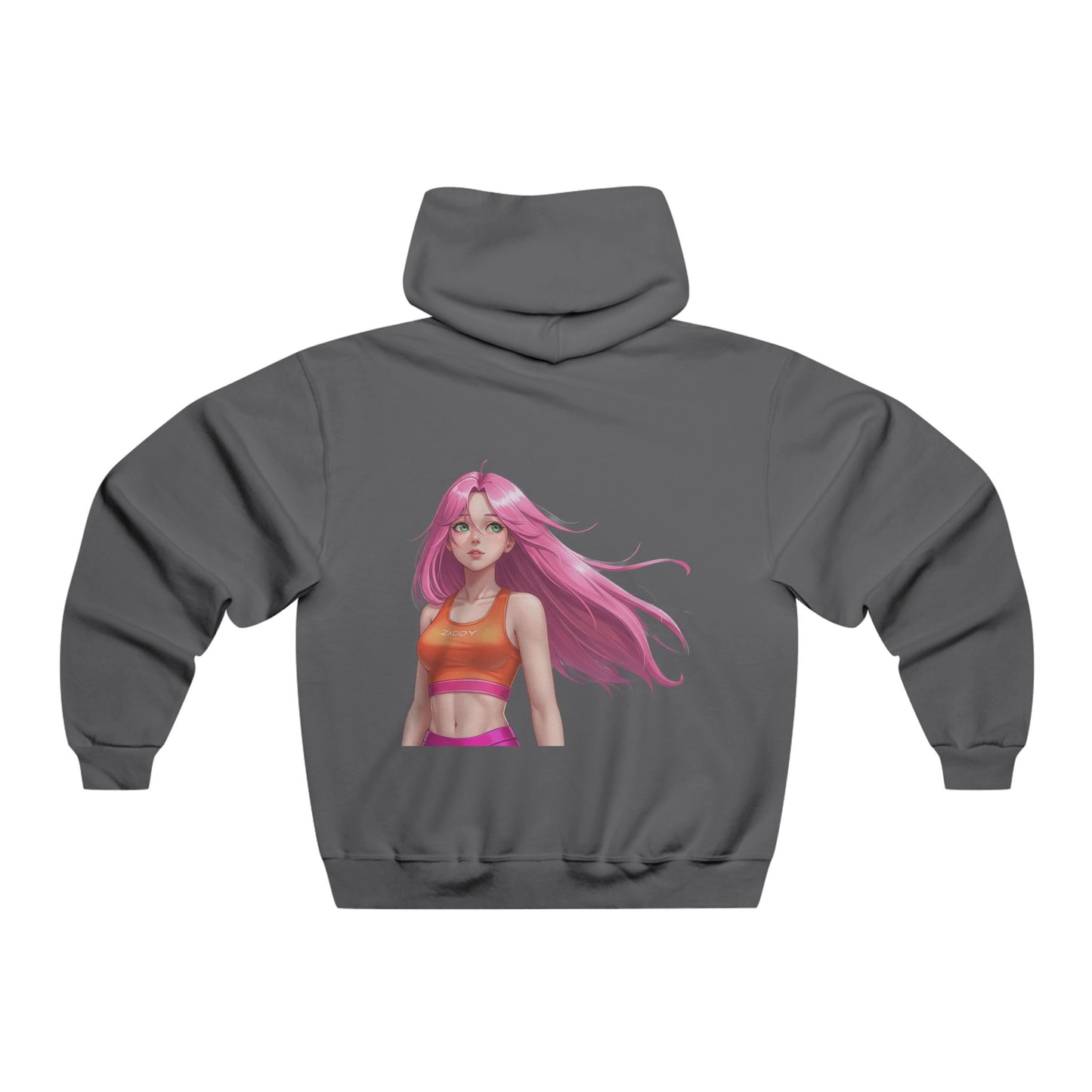 ZADDY Co. Hooded Sweatshirt 5 Graphic
