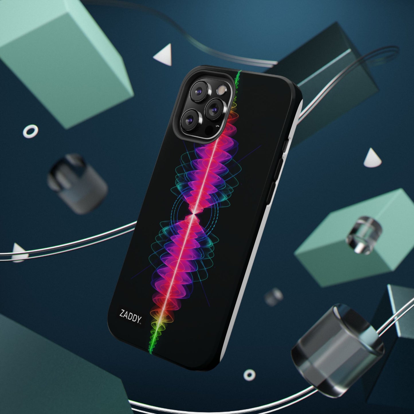 ZADDY Impact-Resistant Cases 1