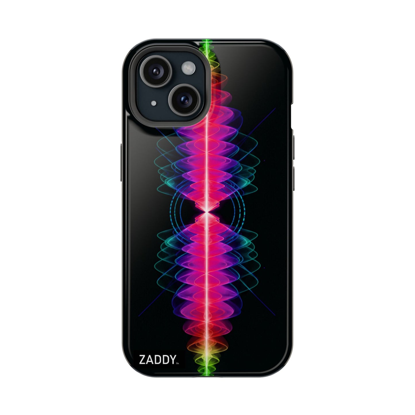 ZADDY Impact-Resistant Cases 1