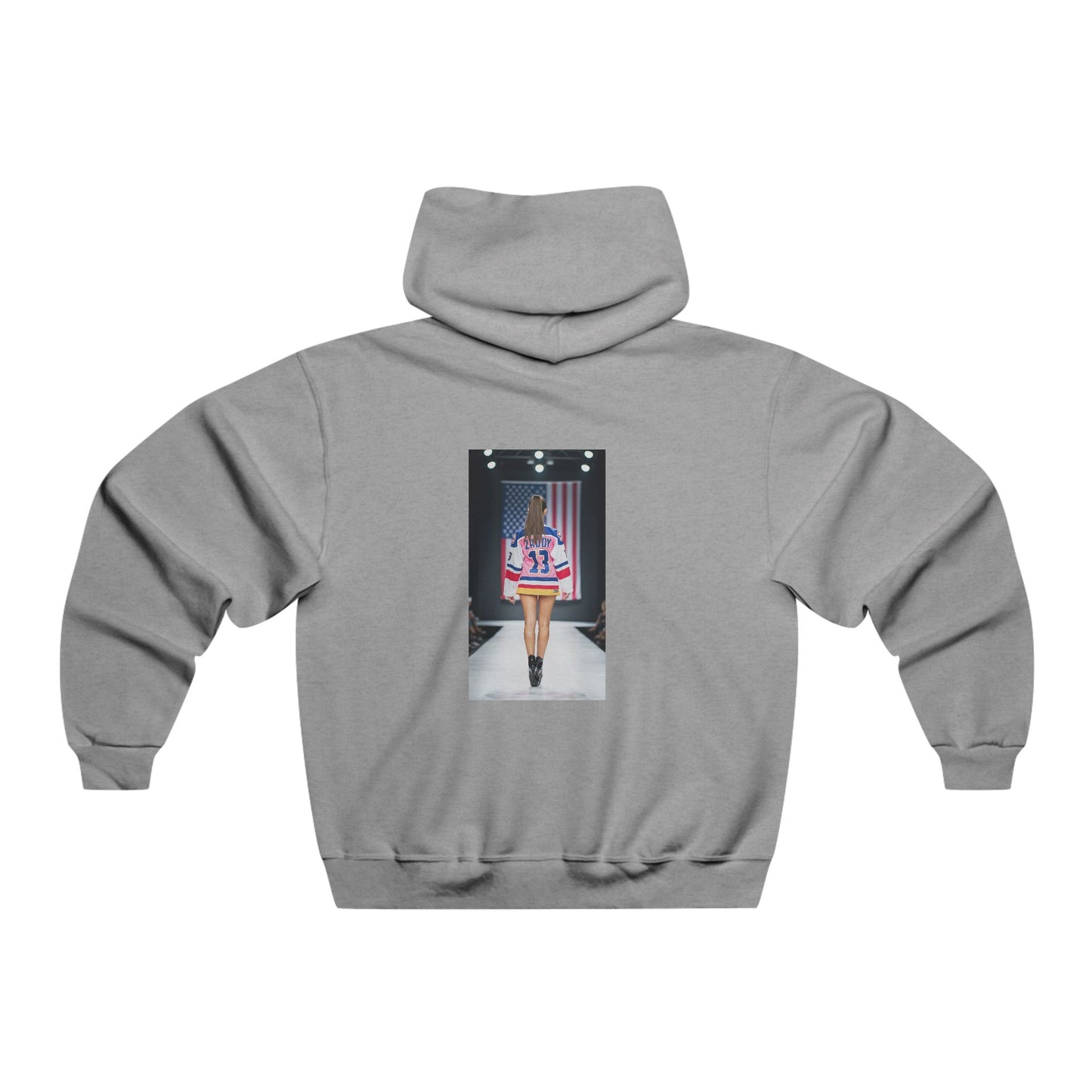 ZADDY Co. Hooded Sweatshirt 2 Graphic
