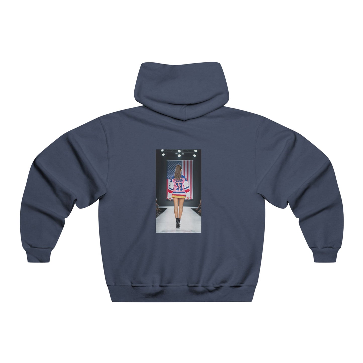 ZADDY Co. Hooded Sweatshirt 2 Graphic