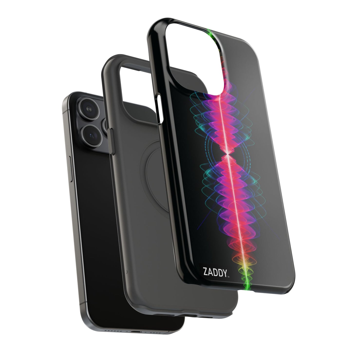 ZADDY Impact-Resistant Cases 1