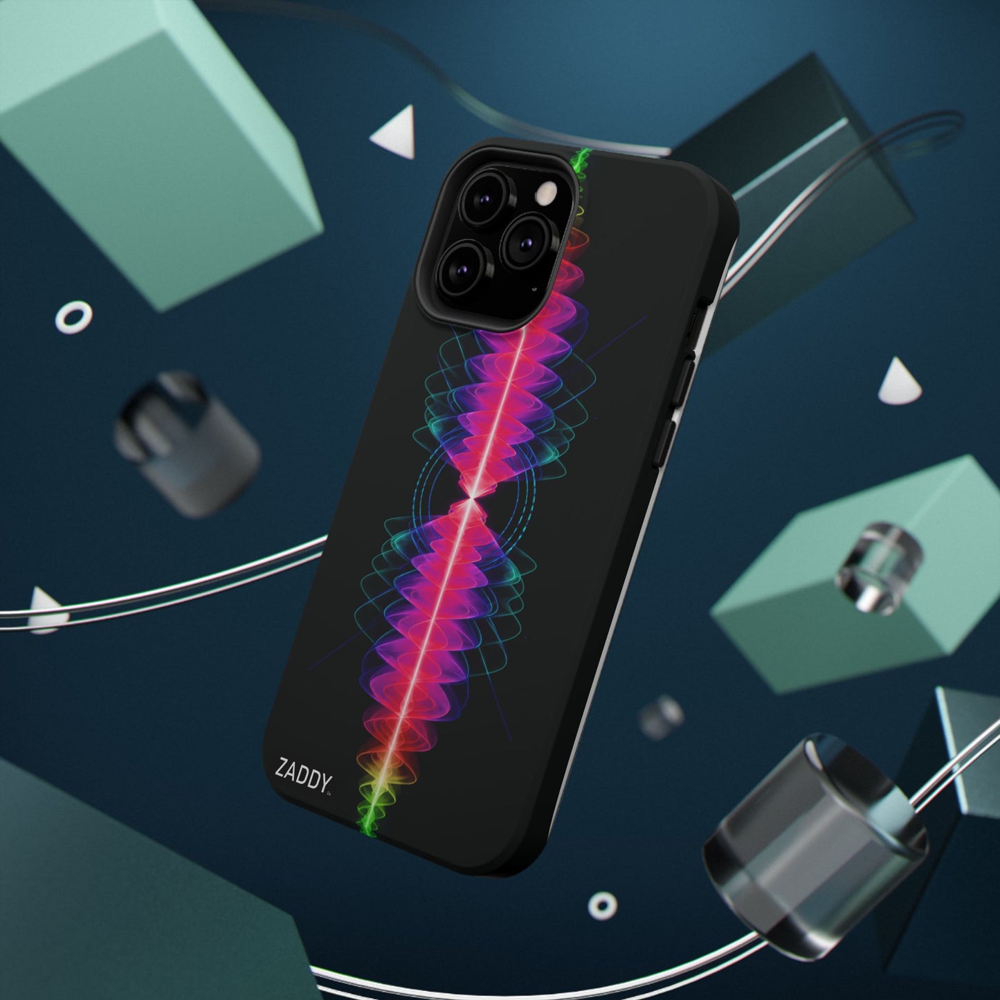 ZADDY Impact-Resistant Cases 1