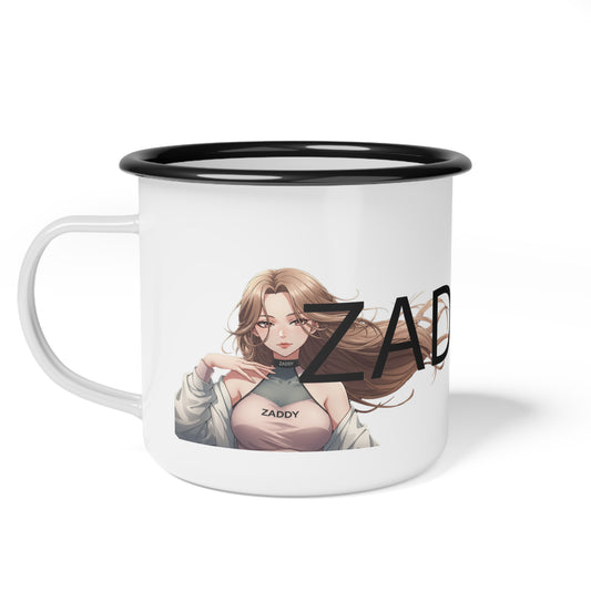 ZADDY Enamel Camp Cup 4