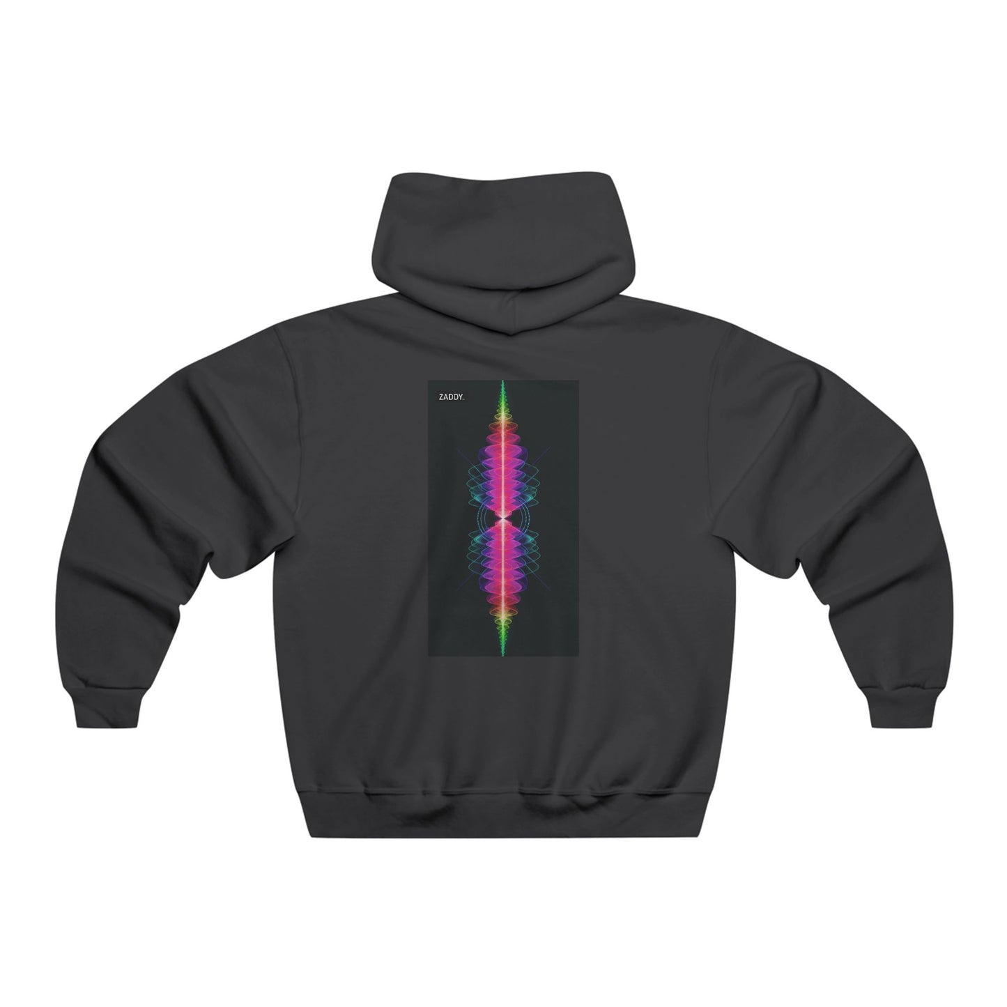 ZADDY Hooded Sweatshirt 16 Graphic
