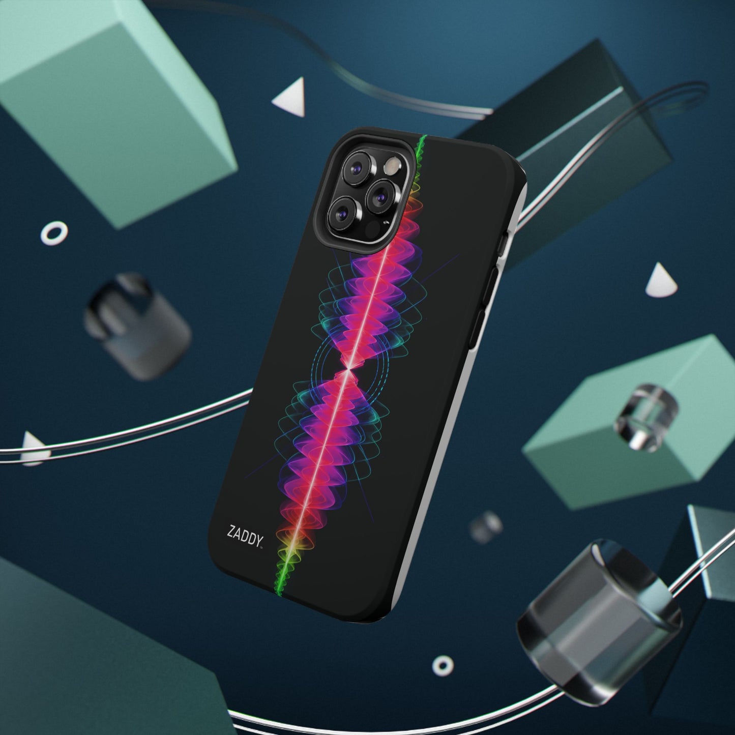 ZADDY Impact-Resistant Cases 1