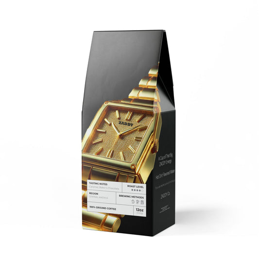 Flathead Valley Coffee Blend (Medium-Dark Roast)
