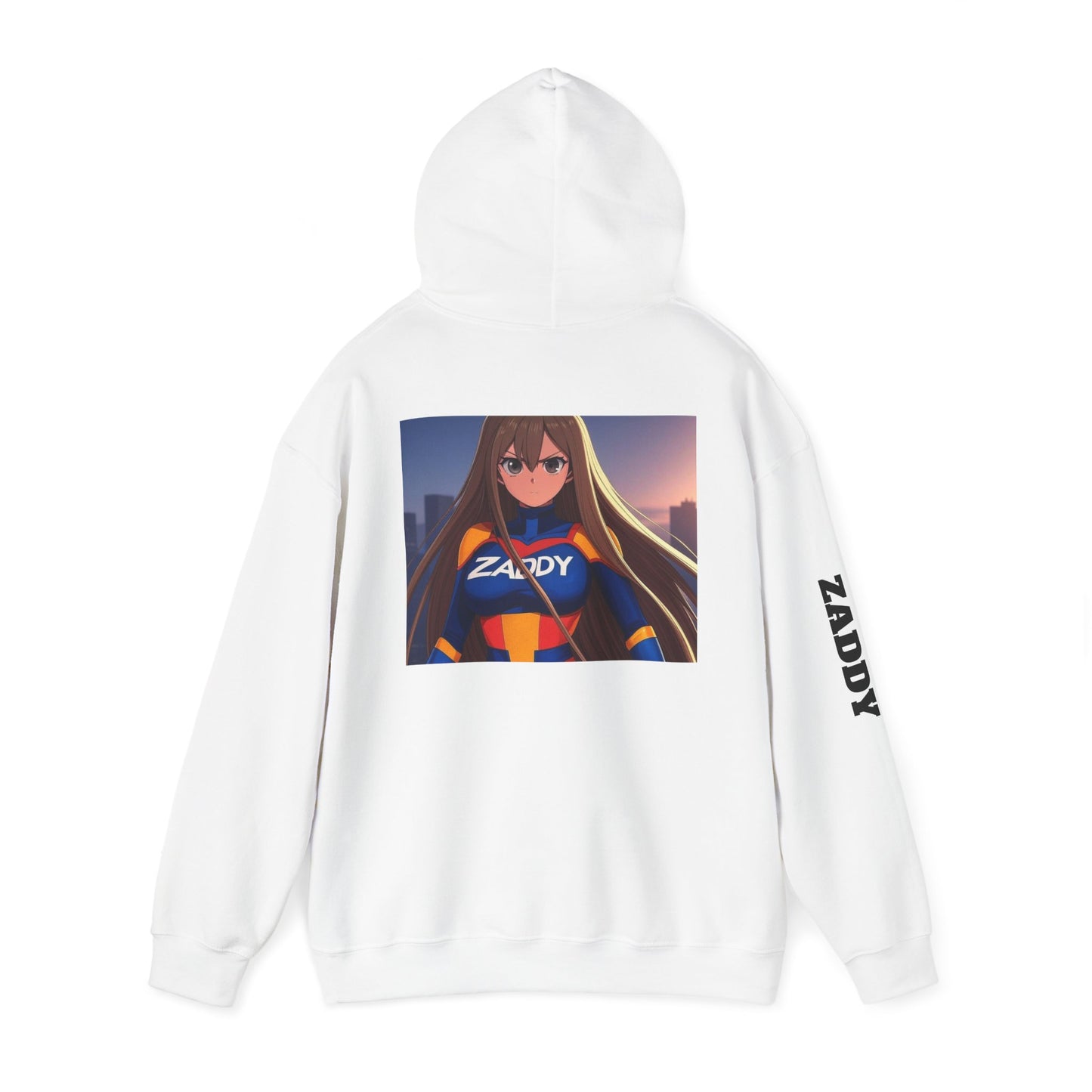 ZADDY Co. Unisex Heavy Blend™ Hooded Sweatshirt