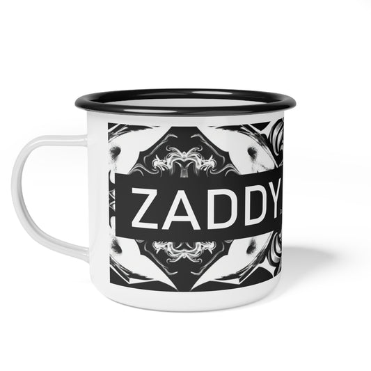 ZADDY Co. Enamel Camp Cup 5