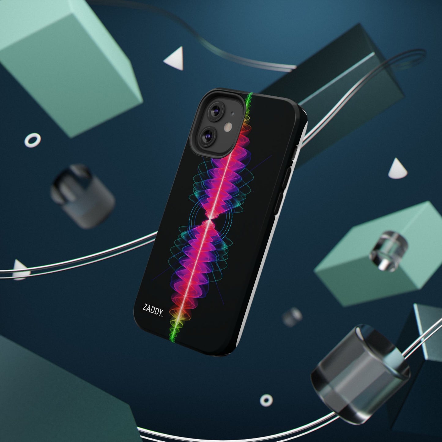ZADDY Impact-Resistant Cases 1