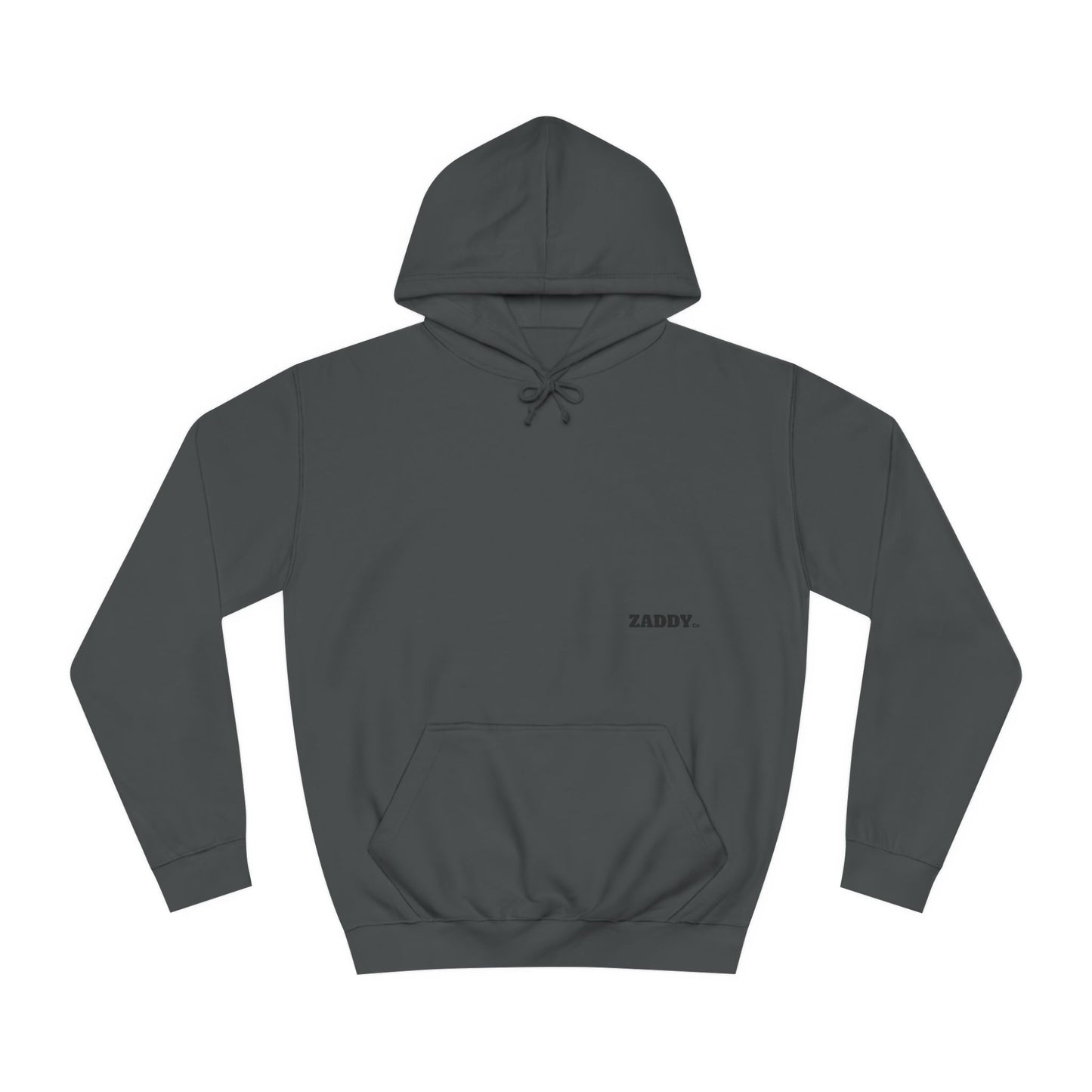 ZADDY Co. Unisex College Hoodie