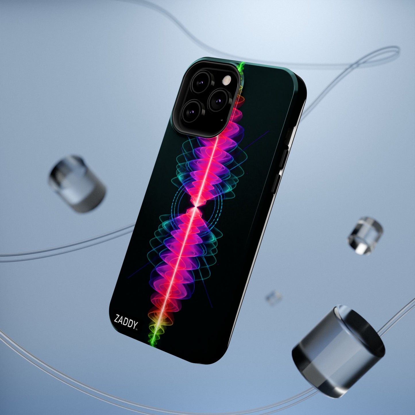 ZADDY Impact-Resistant Cases 1