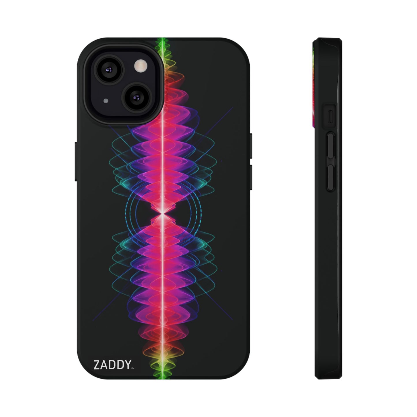 ZADDY Impact-Resistant Cases 1