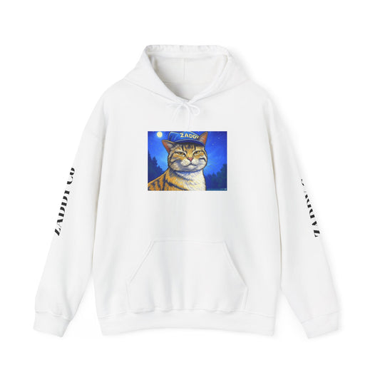 ZADDY Co. CAT Hooded Sweatshirt