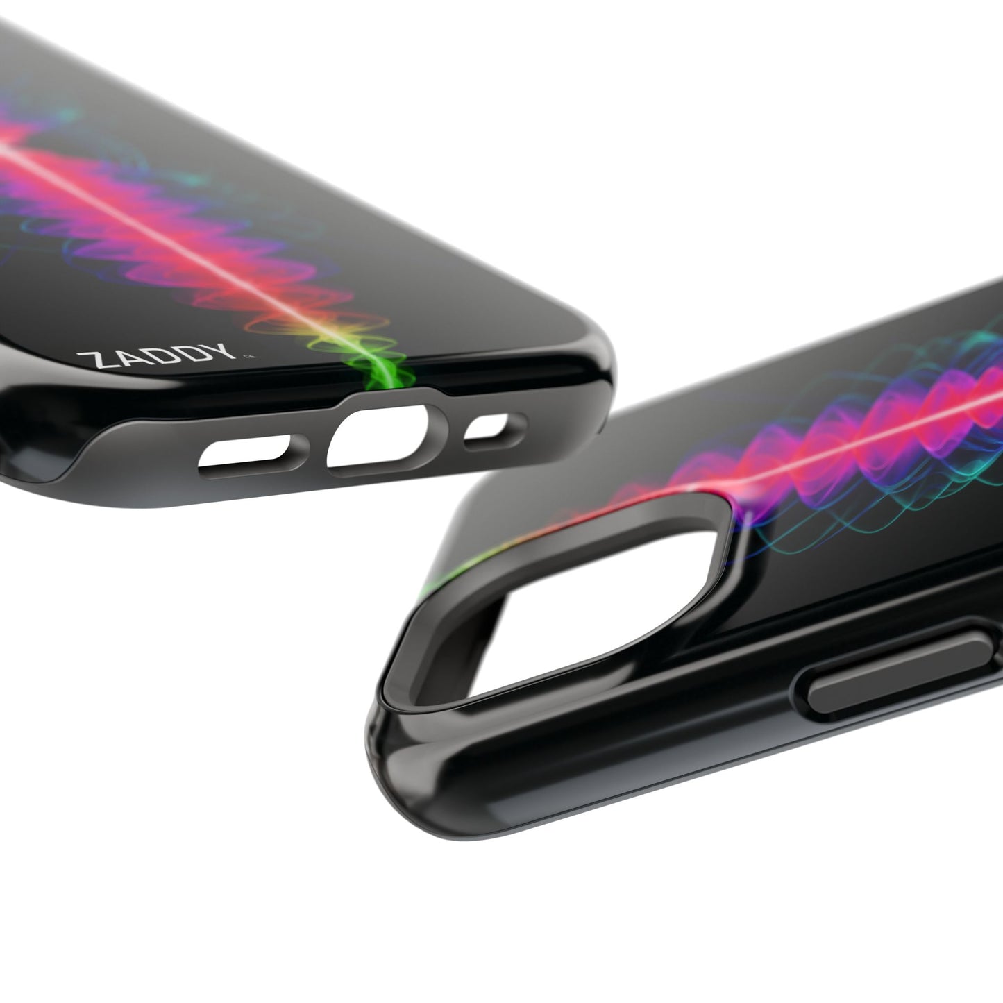 ZADDY Impact-Resistant Cases 1