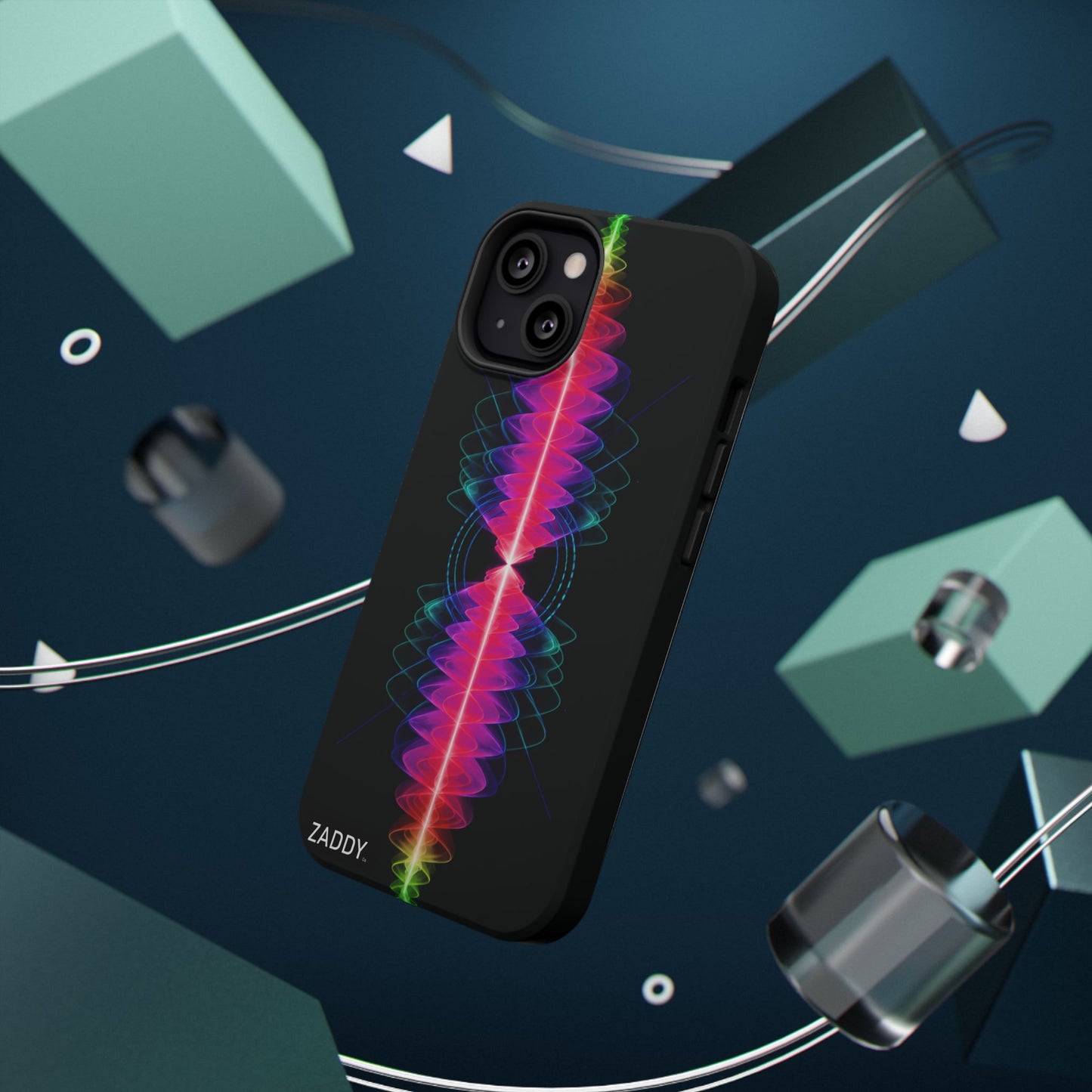 ZADDY Impact-Resistant Cases 1