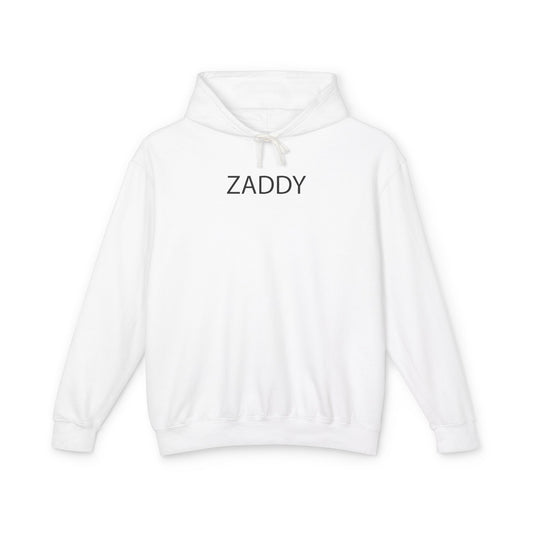 ZADDY Unisex Lightweight Hooded Sweatshirt