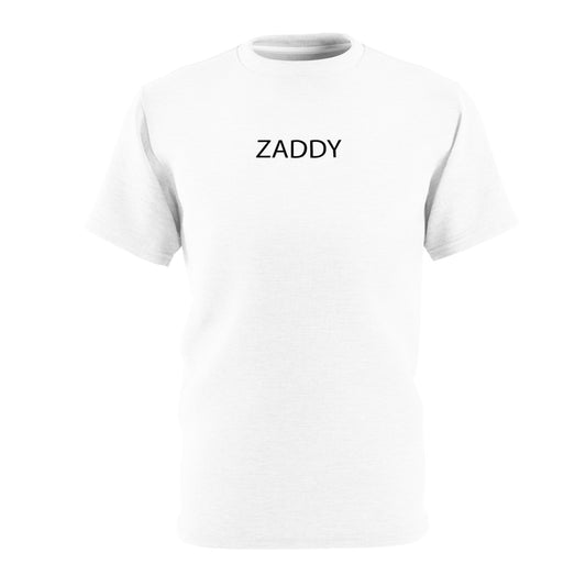 ZADDY Unisex Cut & Sew Tee (AOP)