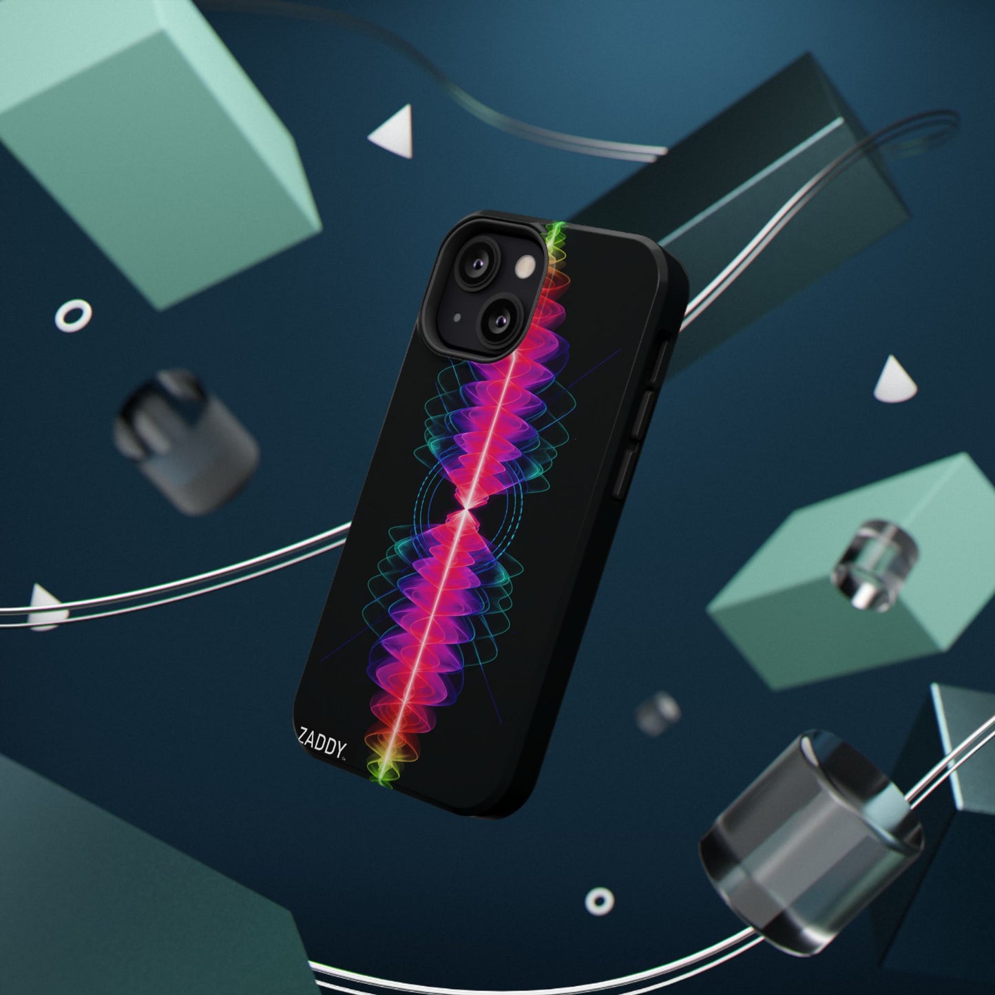 ZADDY Impact-Resistant Cases 1