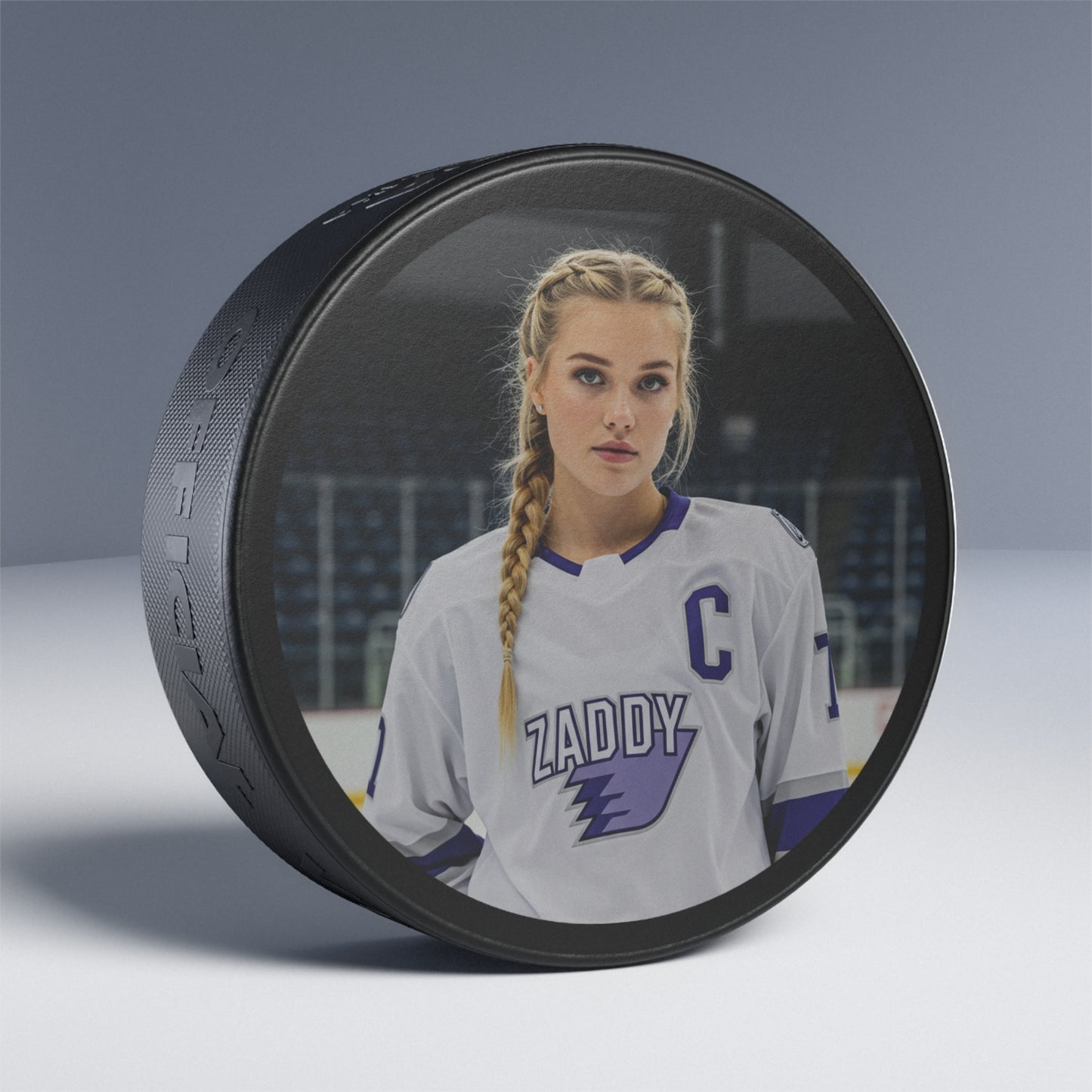 ZADDY Hockey Puck 4