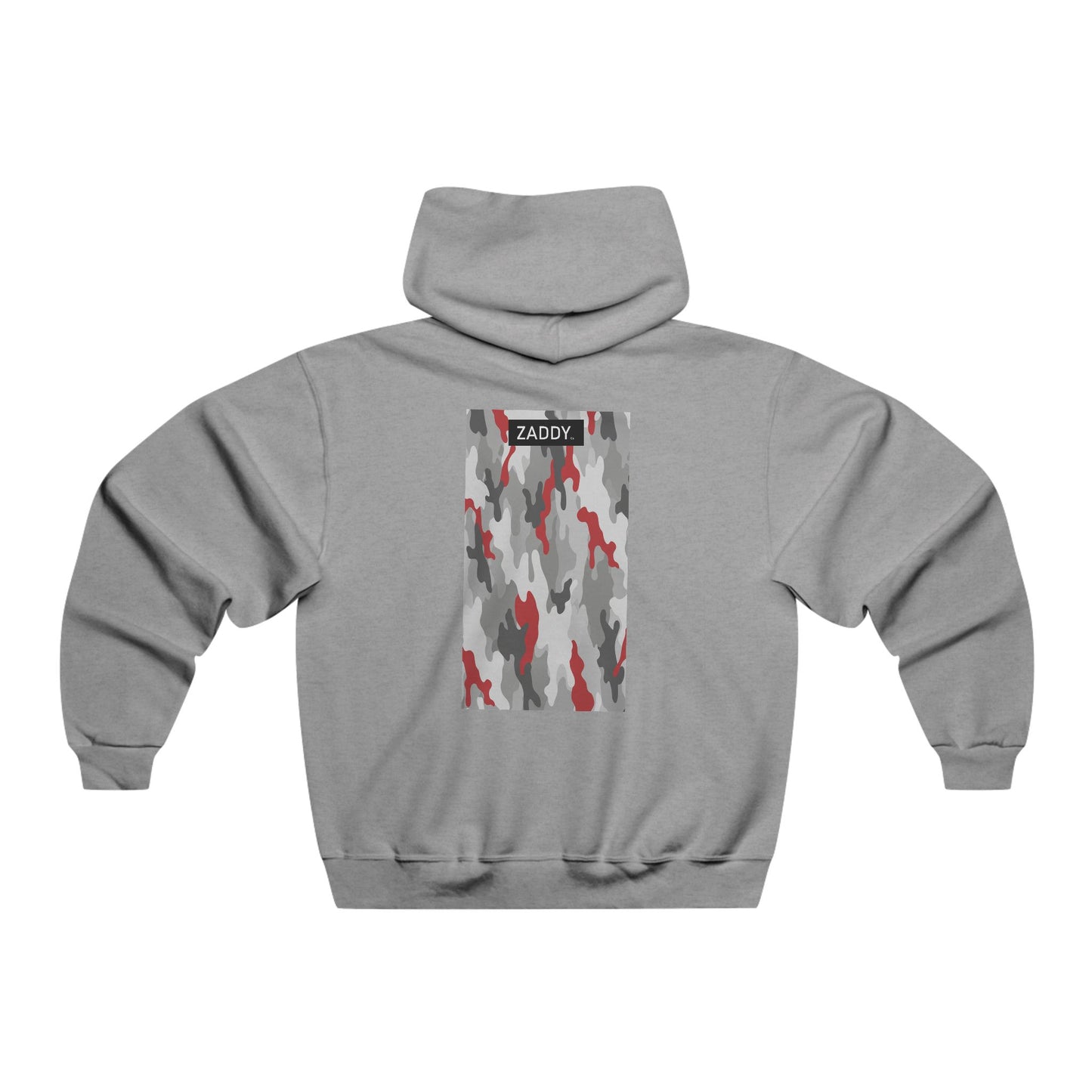 ZADDY Co. Hooded Sweatshirt 7 Graphic