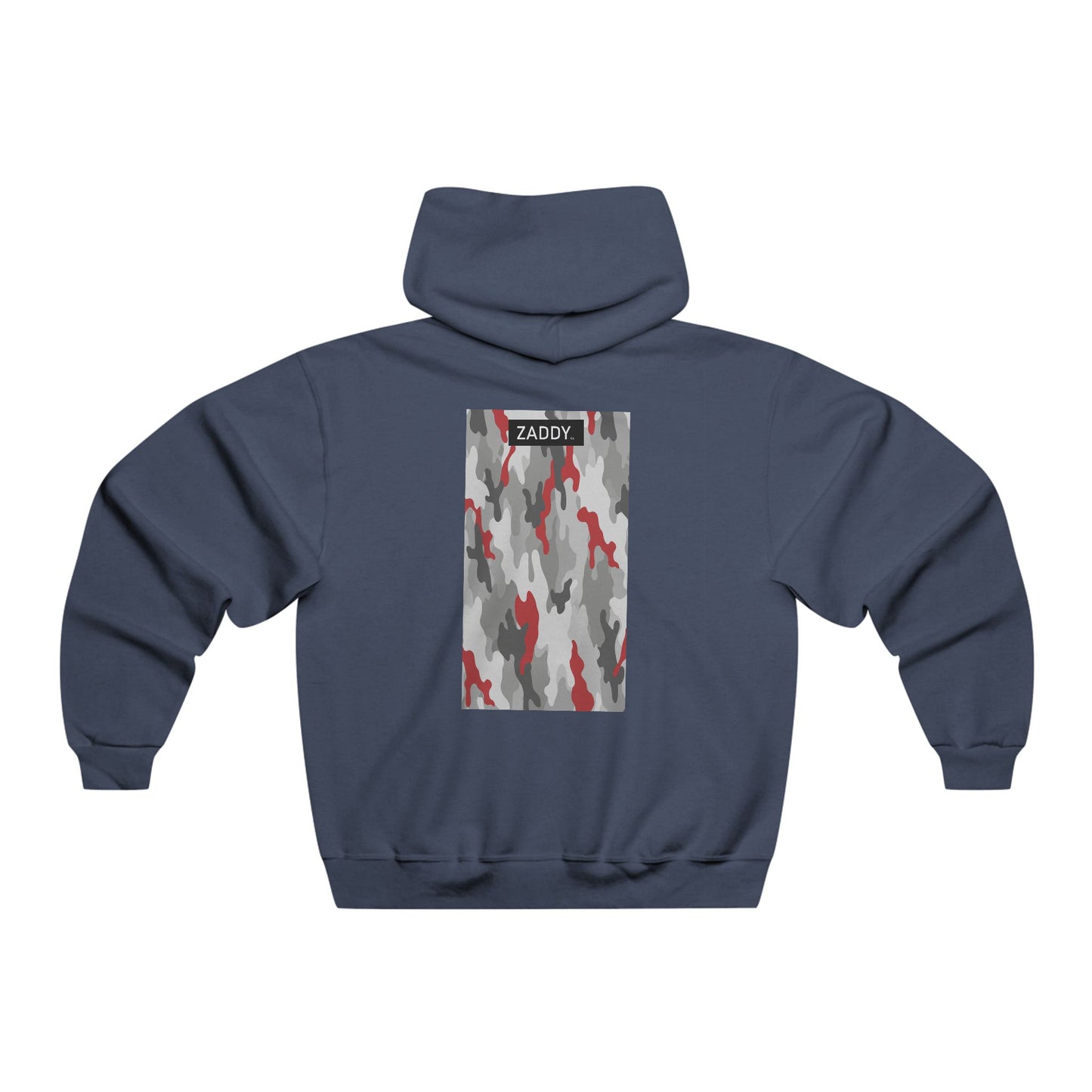 ZADDY Co. Hooded Sweatshirt 7 Graphic