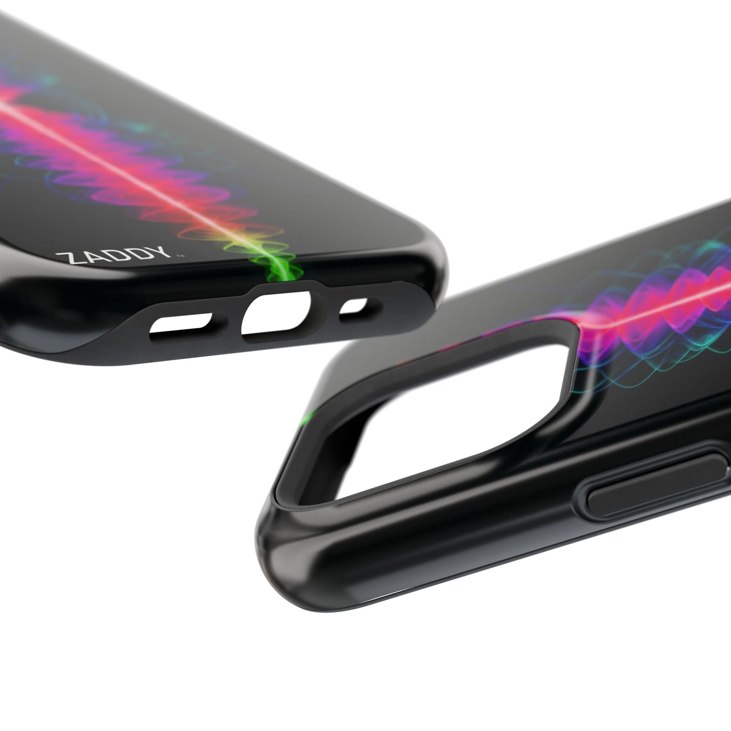 ZADDY Impact-Resistant Cases 1