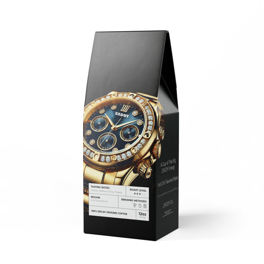 Trapper Peak Decaf Coffee Blend (Medium Roast)