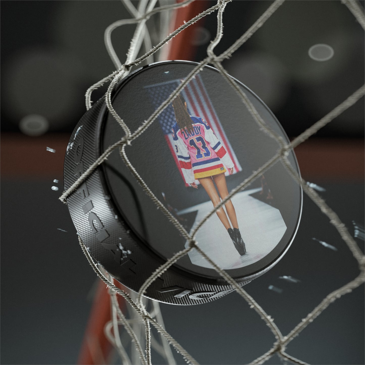 ZADDY Hockey Puck 5